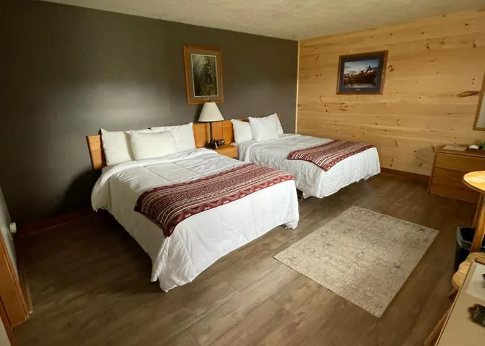 Spillover Motel And Inn