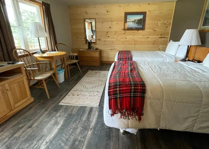 Spillover Motel And Inn