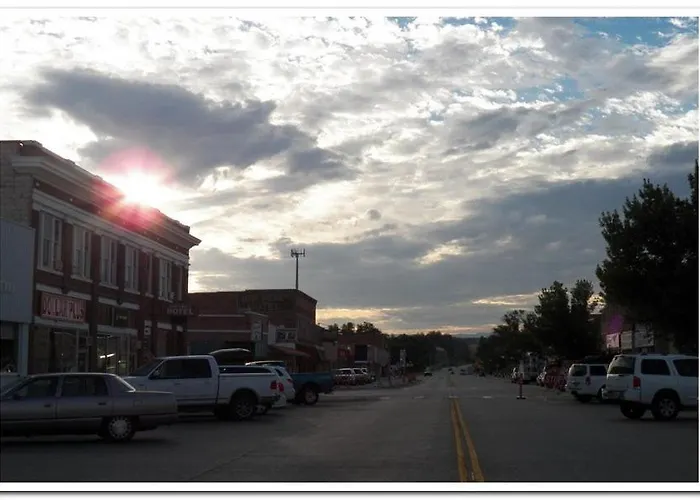 Historic Hotel Greybull