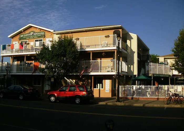 Sunrise Motel