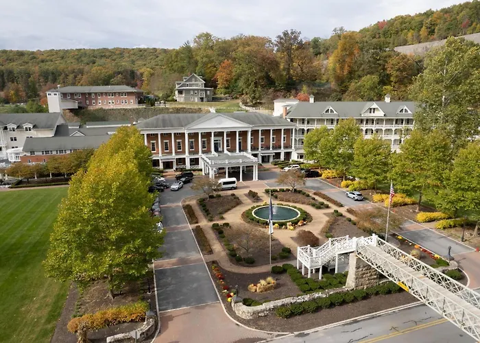 Omni Bedford Springs Resort & Spa