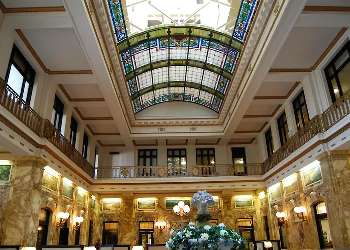 Radisson Lackawanna Station Hotel Scranton