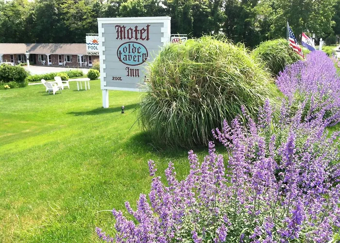 Olde Tavern Motel And Inn - Cape Cod