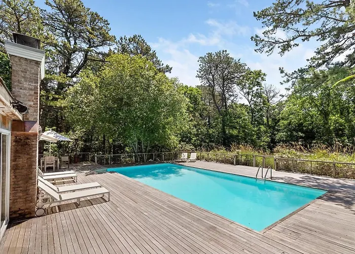 Villa Sofia East Hampton - Exclusive Vacation Rental With Pool