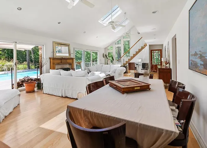 Villa Sofia East Hampton - Exclusive Vacation Rental With Pool