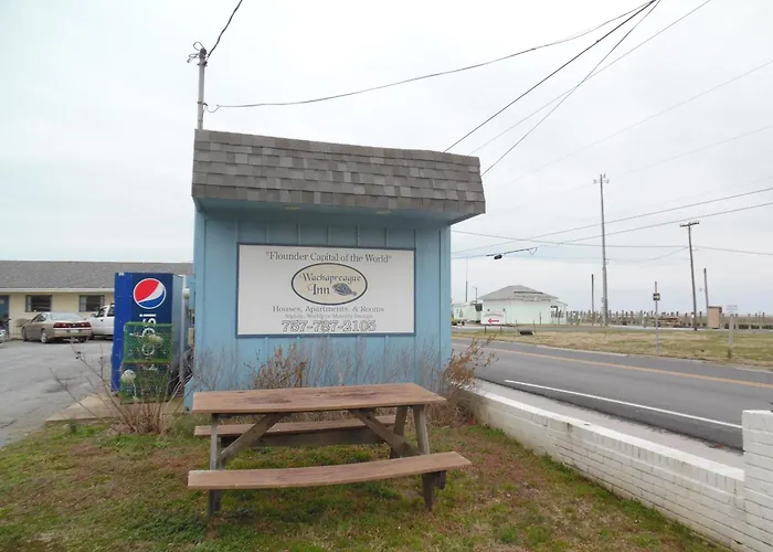 Wachapreague Inn - Motel Rooms