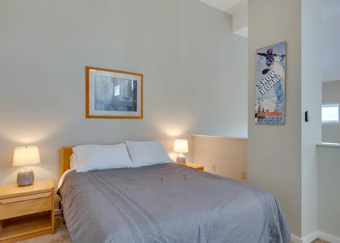 Lincoln Condo W/ Resort Amenities & Mountain Views