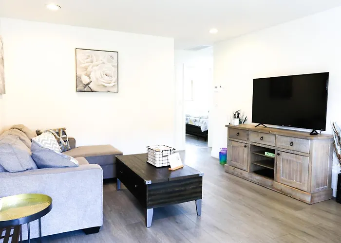 2Br Apt With Brand New Super Quite Ac, Washer, Dryer, Free Ev Station, Free Parking In Cupertino