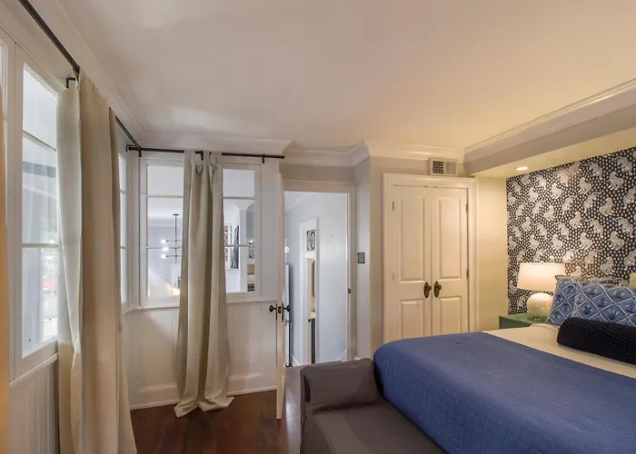 Walk To It All In Downtown, Double King Beds