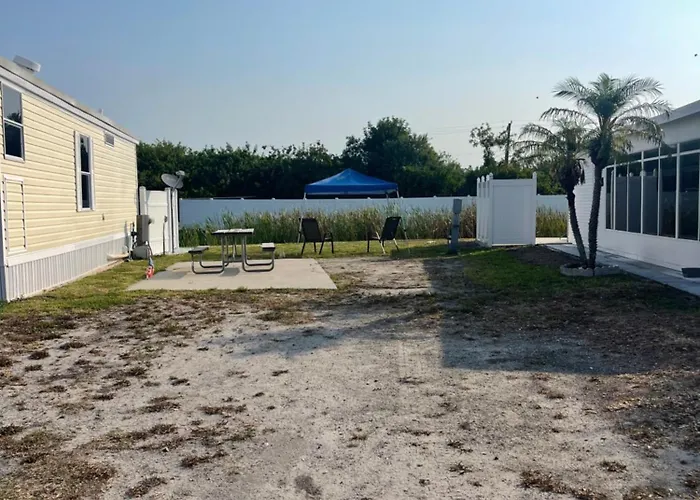 Rv Site For Rent By Glampers Camp 30Amp Full Hookup