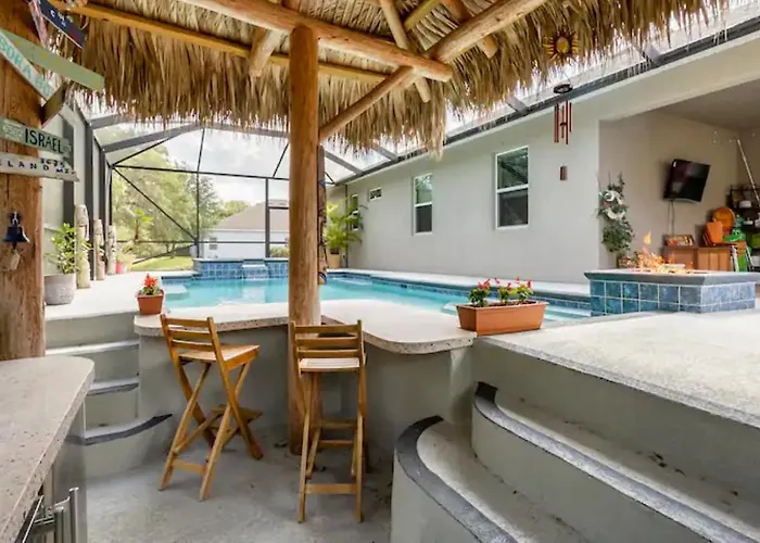 Paradise On Merritt Island