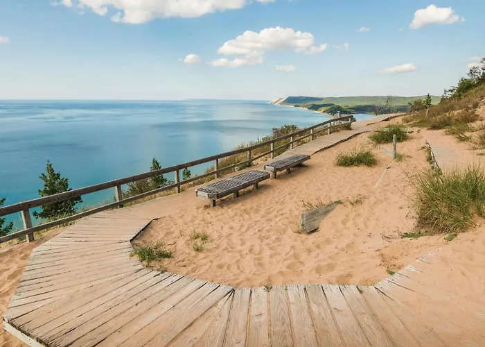 Omena Point Paradise | Waterfront | Sunrise |