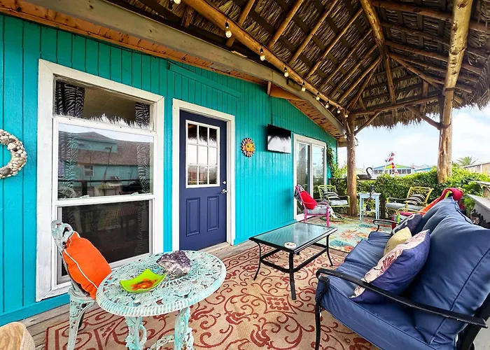 Salty Dog Cottage