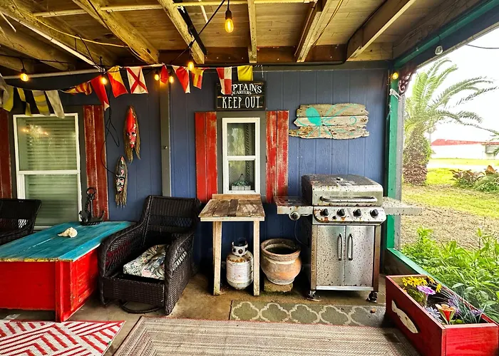 Salty Dog Cottage