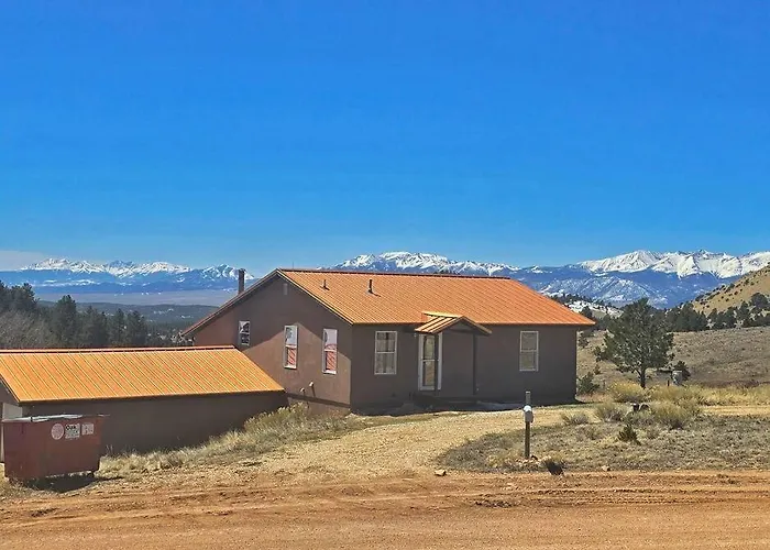 Beautiful Quiet Getaway In Dark Skies Community. Perfect For A Relaxing Stay In The Mountains