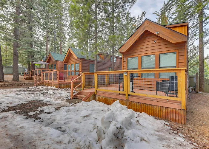 Peaceful Lake Almanor Hideaway, Fish, Hunt + Hike!