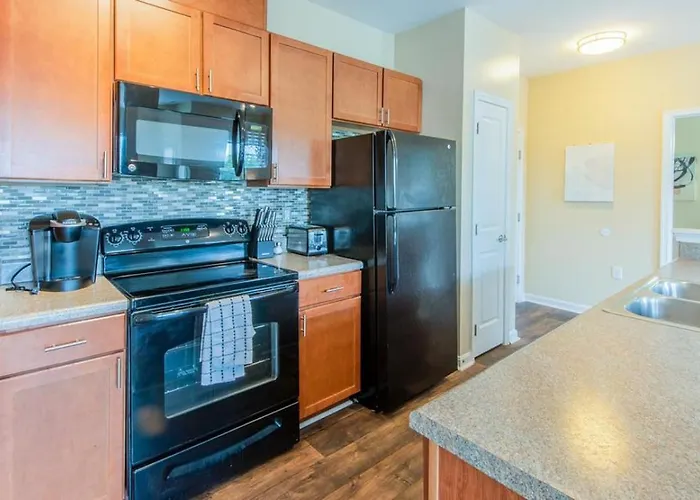 Landing Modern Apartment With Amazing Amenities