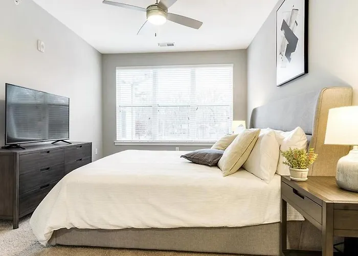 Landing Modern Apartment With Amazing Amenities
