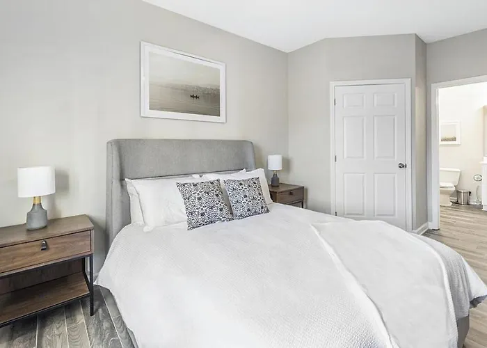 Landing - Modern Apartment With Amazing Amenities