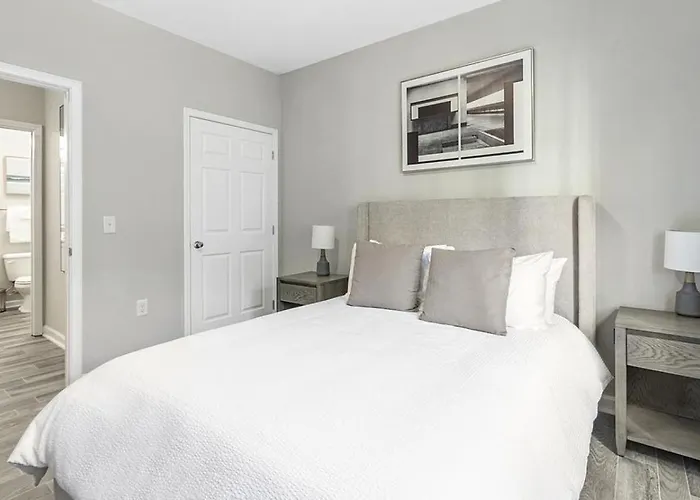 Landing - Modern Apartment With Amazing Amenities