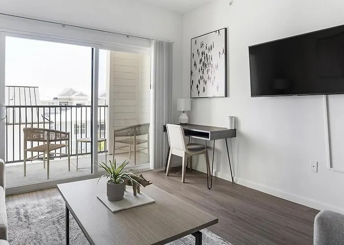 Landing - Modern Apartment With Amazing Amenities