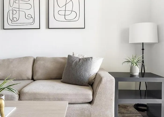 Landing - Modern Apartment With Amazing Amenities