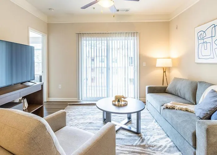 Landing - Modern Apartment With Amazing Amenities
