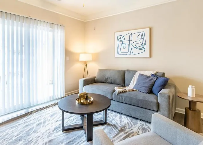Landing - Modern Apartment With Amazing Amenities
