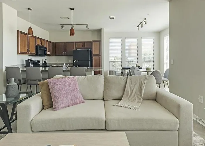 Landing - Modern Apartment With Amazing Amenities