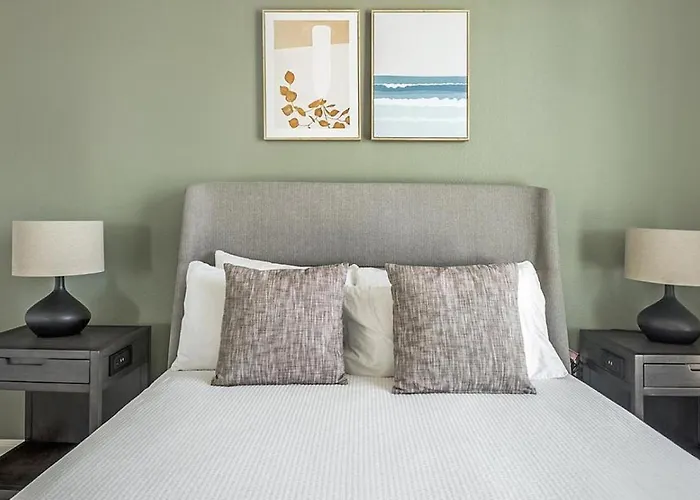 Landing - Modern Apartment With Amazing Amenities