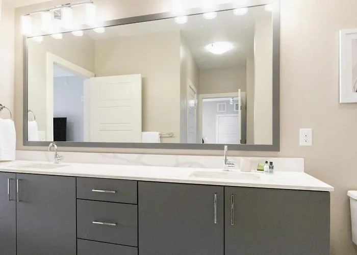 Landing - Modern Apartment With Amazing Amenities