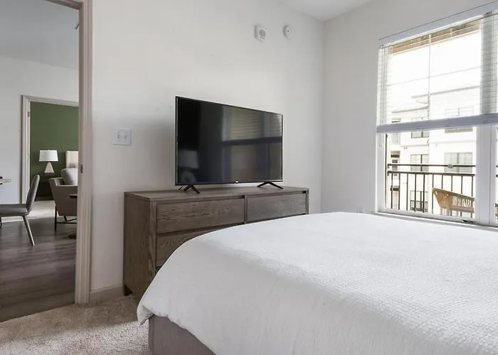 Landing - Modern Apartment With Amazing Amenities