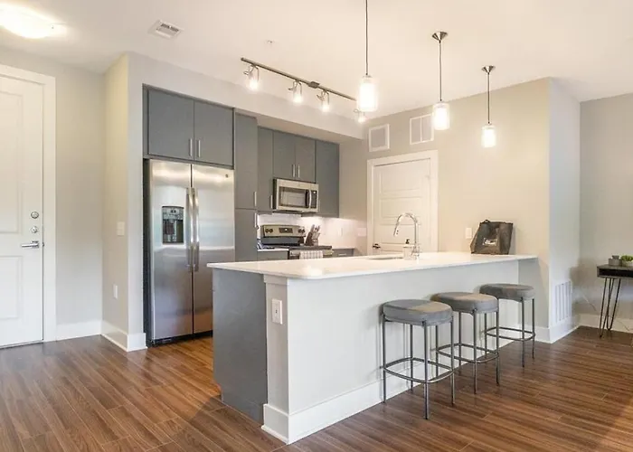 Landing - Modern Apartment With Amazing Amenities