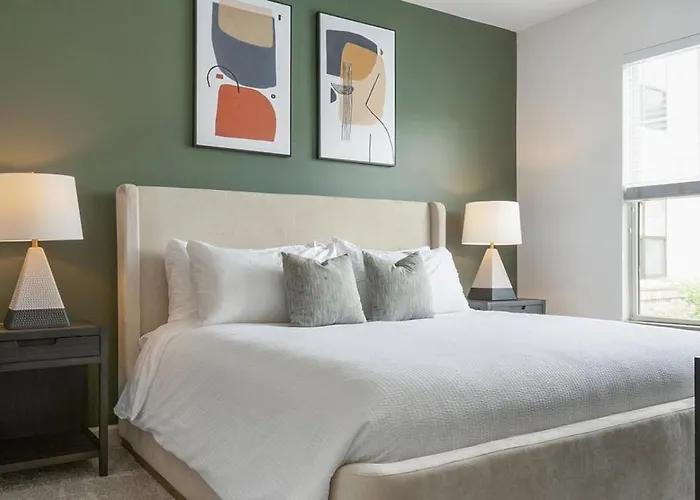 Landing - Modern Apartment With Amazing Amenities