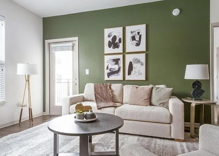 Landing - Modern Apartment With Amazing Amenities