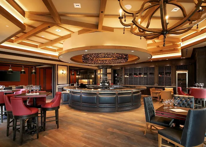The Meritage Resort And Spa