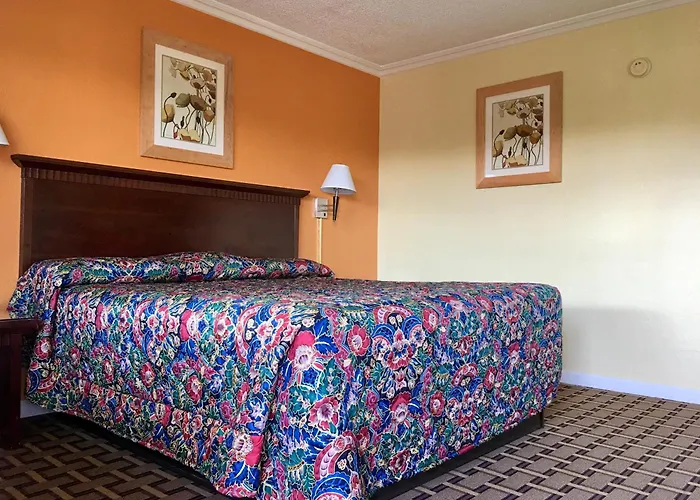 Kings Rest Motel