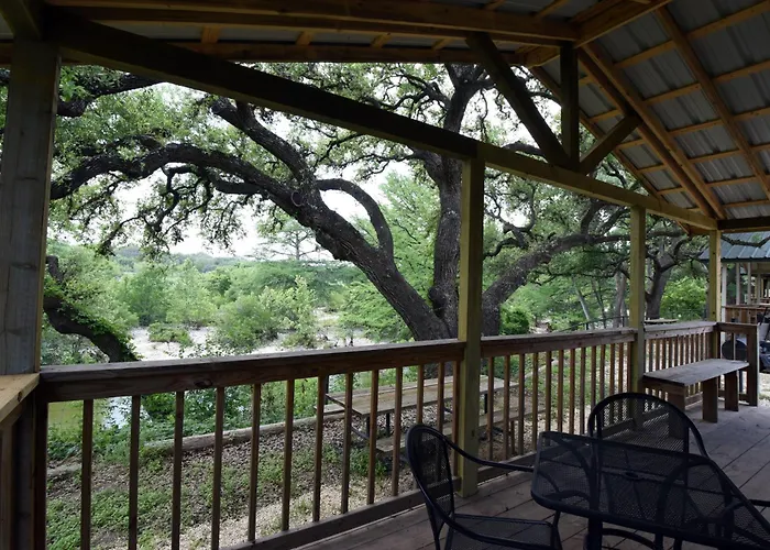 River Bluff Cabins