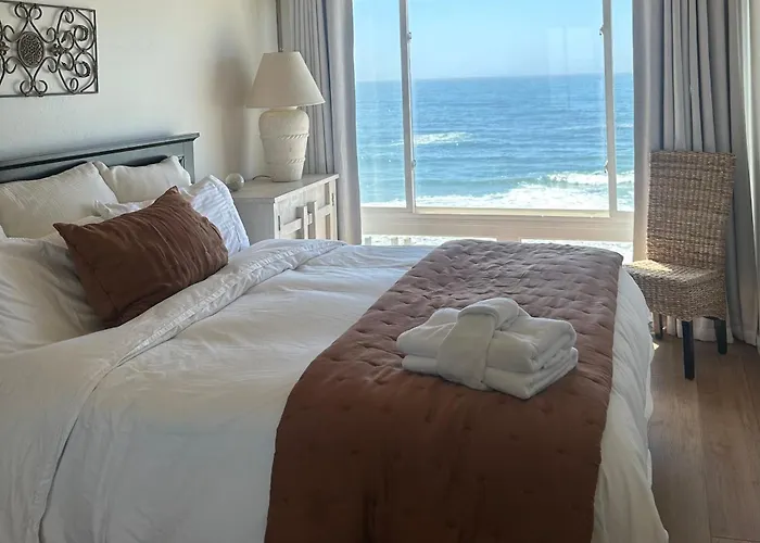 La Selva Beach Ocean Front Townhome - Direct Beach & Ocean Access