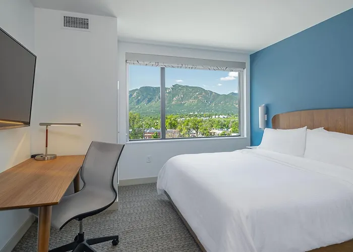Element By Marriott Colorado Springs Downtown