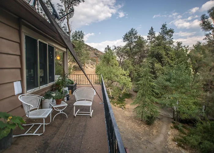 Quiet Mind Lodge, Spa & Retreat Sequoias