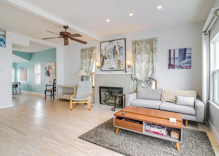 Oceanfront Marshfield Home On Brant Rock Beach