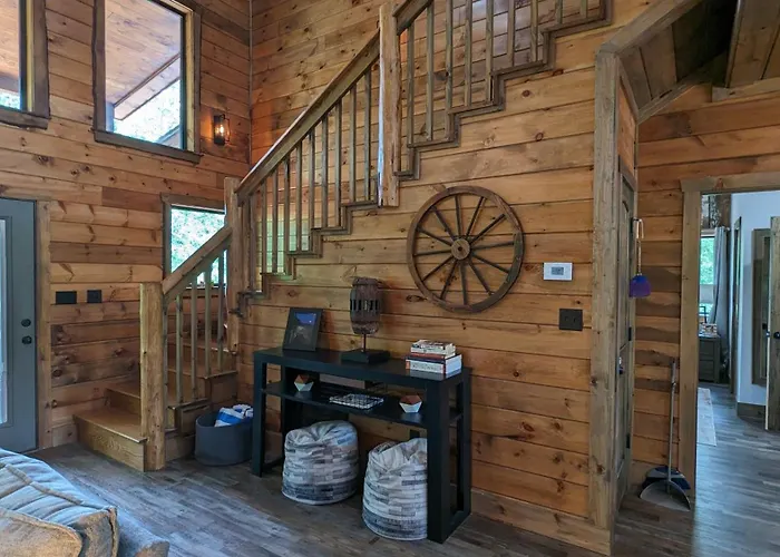 Hasty Cutoff Cabin