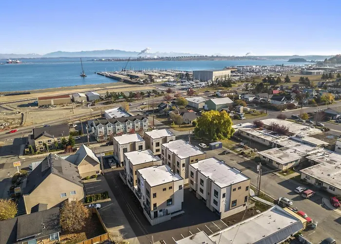 Brand New Fully Updated Condo 918 In Anacortes