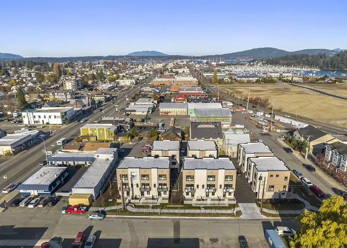 Brand New Fully Updated Condo 912 In Anacortes