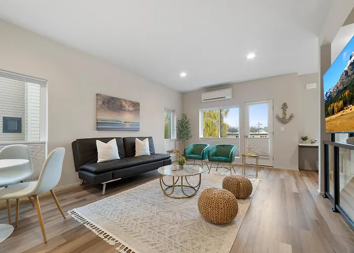 Brand New Fully Updated Condo 904 In Anacortes