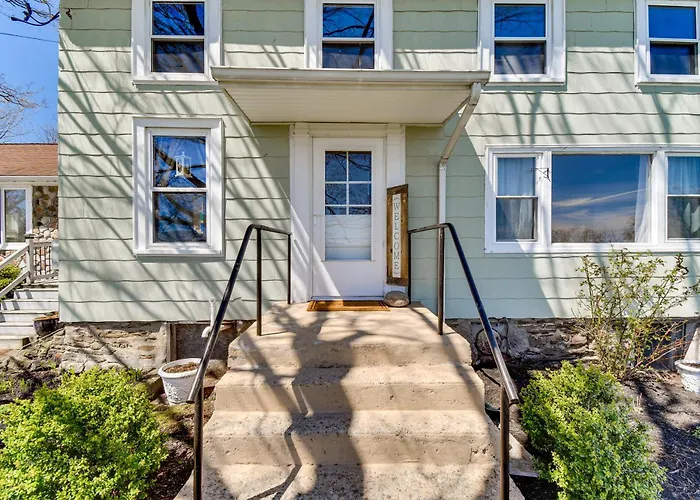 Cozy Conesus Vacation Rental Near Wineries & Lake!