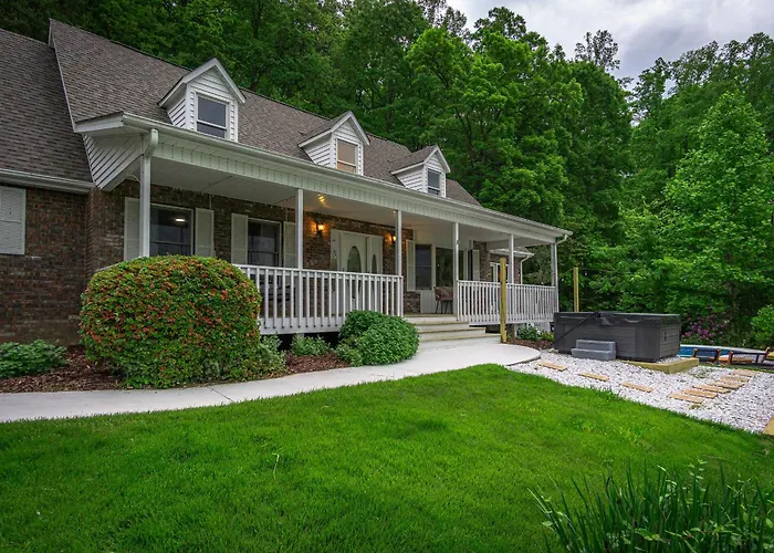 Massive Asheville Compound A Memorable Experience
