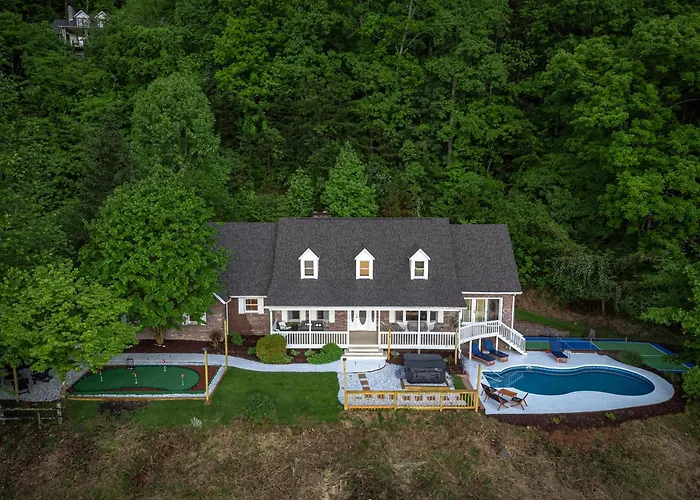 Massive Asheville Compound A Memorable Experience