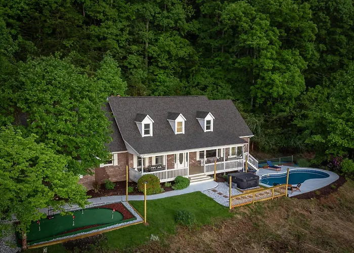 Massive Asheville Compound A Memorable Experience